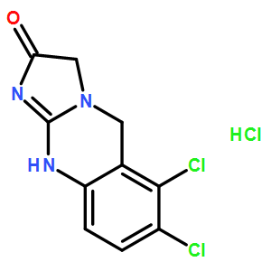 Anagrelide hydrochloride;BL4162A;CAS:58579-51-4