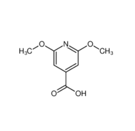 2,6-Dimethoxyisonicotinic acid，cas6274-82-4