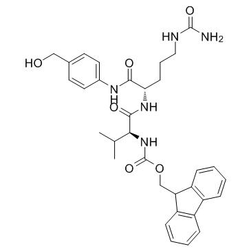 Fmoc-Val-Cit-PAB,CAS159858-22-7