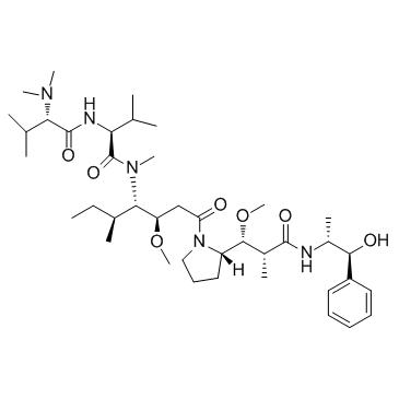 Auristatin  E,CAS160800-57-7