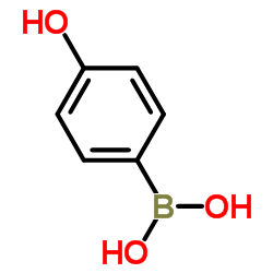 4-Hydroxyphenylboronic acid，cas71597-85-8