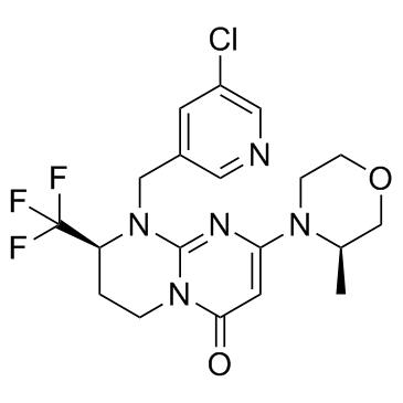 SAR405,CAS:1523406-39-4