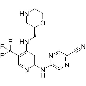 CCT245737,CAS:1489389-18-5