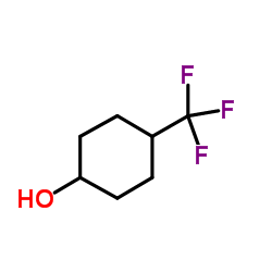 trs-4-(Trifluoromethyl)cyclohexol，cas75091-93-9