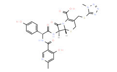 Cefpiramide acid,CAS70797-11-4