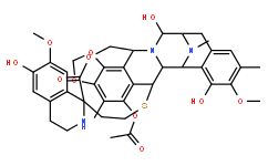 trabectedin,CAS114899-77-3
