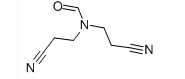 N,N-双(2-氰乙基)甲酰胺CAS:3445-84-9