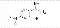 4-硝基苄脒盐酸盐CAS:15723-90-7