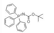 N-BOC-脒三苯基膦CAS:68014-21-1
