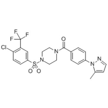 Smurf1-IN-A01,CAS1007647-73-5