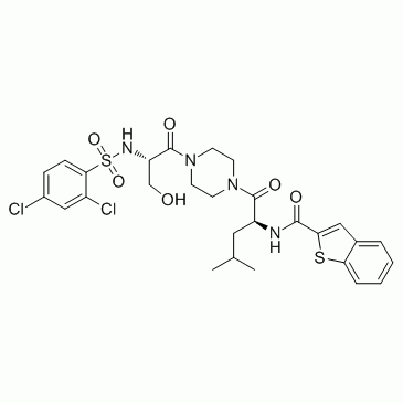 GSK1016790A,CAS942206-85-1