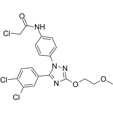 MALT1(inhibitor MI-2),CAS1047953-91-2