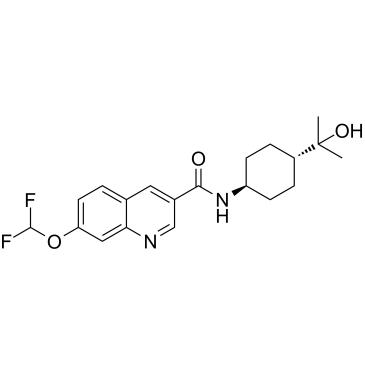 GSK-2894631A;HPGDS inhibitor 2,CAS2101626-26-8