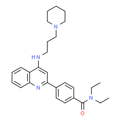 LMPTP inhibitor1 ,CAS:1908414-82-3