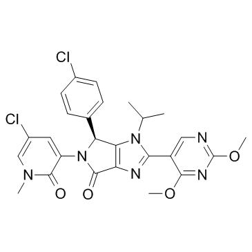 Siremadlin,CAS1448867-41-1