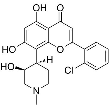 Flavopiridol,CAS:146426-40-6