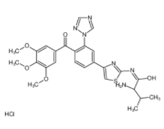 Valecobulin hydrochloride;CKD-516 hydrochloride,CAS1240321-53-2