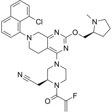 MRTX849,CAS2326521-71-3