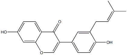 新补骨脂异黄酮cas:41060-15-5