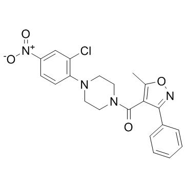 Nucleozin,CAS:341001-38-5