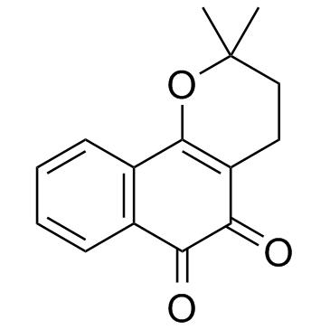 β-Lapachone,CAS:4707-32-8