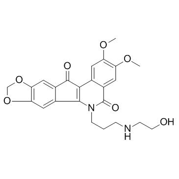 LMP744 hydrochloride,CAS308246-57-3