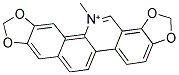 血根碱(标准品);cas:2447-54-3