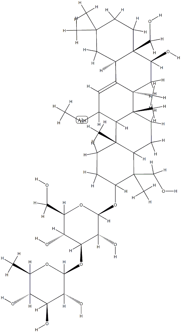 柴胡皂苷B4cas:58558-09-1