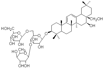 柴胡皂苷Gcas:99365-19-2