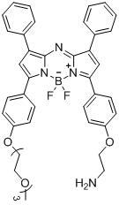 PEG-Azo-Bodipy 685 amine;PEG- Azo-Bodipy 685氨基