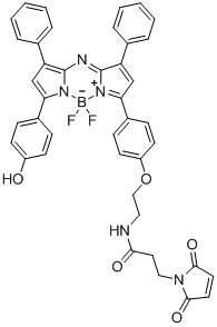 Azo-Bodipy 685 maleimide;Azo-Bodipy 685马来酰亚胺