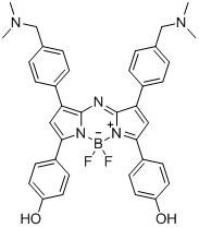 Azo-Bodipy 685 pH6.5