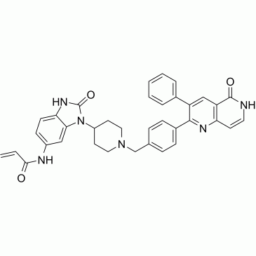 Borussertib,CAS:1800070-77-2