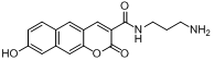 Benzo-Comarin400 amine;苯并香豆素400氨基