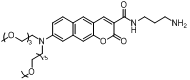 PEG-Benzo-Comarin465 amine;聚乙二醇-苯并香豆素465氨基