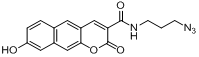 Benzo-Comarin400 azide;苯并香豆素400叠氮