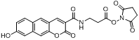 Benzo-Comarin400 NHS ester;苯并香豆素400琥珀酰亚胺酯