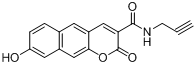 Benzo-Comarin400 alkyne;苯并香豆素400炔基