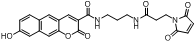 Benzo-Comarin400 maleimide;苯并香豆素400马来酰亚胺