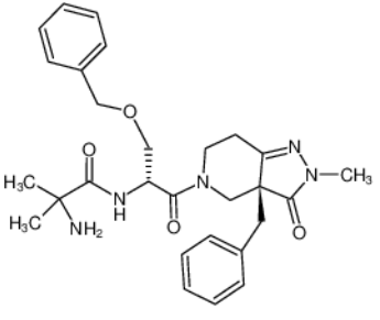 卡普瑞林;Capromorelin,CAS193273-66-4