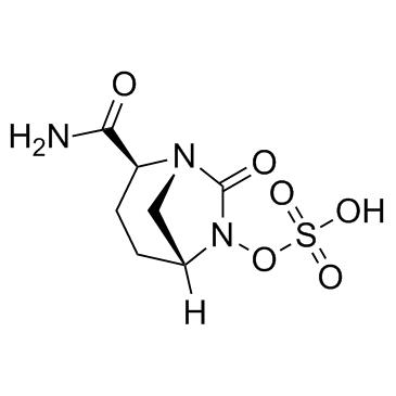 Avibactam free acid(NXL-104 free acid),CAS1192500-31-4