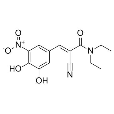 Entacapone,CAS130929-57-6