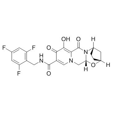 Bictegravir (GS-9883),CAS1611493-60-7