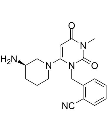 Alogliptin,CAS850649-61-5