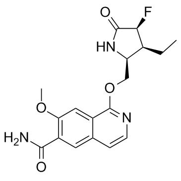 PF-06650833,CAS1817626-54-2