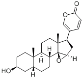 蟾力苏 cas:465-39-4