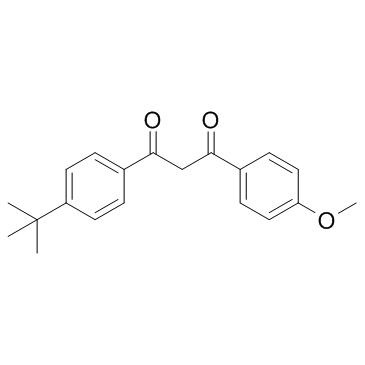 Avobenzone,CAS70356-09-1