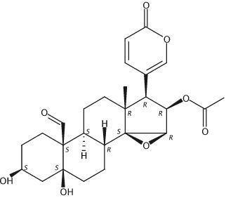 19-氧代华蟾毒它灵 cas:24512-60-5