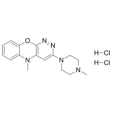 Azaphen hydrochloride,CAS24853-80-3