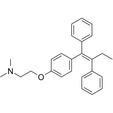 Tamoxifen,CAS10540-29-1